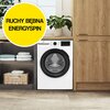 Pralka BEKO b300 XBM3WFU48415W EnergySpin SteamCure kl.A 8kg 1400 obr. Bezpieczeństwo użytkowania Zabezpieczenie przed zalaniem
