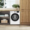 Pralka BEKO BM3WFU410415W 10kg 1400 obr EnergySpin Bezpieczeństwo użytkowania Zabezpieczenie przed zalaniem