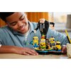 LEGO 75582 Despicable Me i Minions Gru i minionki z klocków Płeć Chłopiec