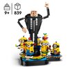 LEGO 75582 Despicable Me i Minions Gru i minionki z klocków Gwarancja 24 miesiące