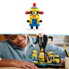 LEGO 75582 Despicable Me i Minions Gru i minionki z klocków Kolekcjonerskie Nie