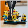 LEGO 75582 Despicable Me i Minions Gru i minionki z klocków Liczba elementów [szt] 839