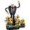 LEGO 75582 Despicable Me i Minions Gru i minionki z klocków Kod producenta 75582