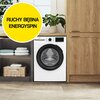 Pralka BEKO b300 XBM3WFU47215W EnergySpin SteamCure kl.A 7kg 1200 obr. Możliwość zabudowy pod blatem Tak