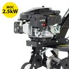 Glebogryzarka spalinowa NAC TIP36-144R-RO 2.5kW Szerokość robocza [cm] 36