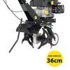 Glebogryzarka spalinowa NAC TIP36-144R-RO 2.5kW Typ silnika Spalinowy