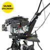 Glebogryzarka spalinowa NAC TIP36-144R-RO 2.5kW System cięcia Noże kultywacyjne