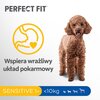 Karma dla psa PERFECT FIT Sensitive 1+ Indyk 2 x 825 g 1+1 Gratis Typ Sucha