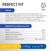 Karma dla psa PERFECT FIT Sensitive 1+ Indyk 2 x 825 g 1+1 Gratis Cechy Pełnoporcjowa