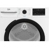 Suszarka slim BEKO b300 XBM3T68239W  z pompą ciepła 8kg EcoGentle Prosmart Steam Cure Wymiary (GxSxW) [cm] 47 x 59.8 x 84.6