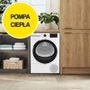 Suszarka slim BEKO b300 XBM3T68239W  z pompą ciepła 8kg EcoGentle Prosmart Steam Cure Poziom hałasu [dB] 64