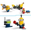 LEGO 75580 Despicable Me i Minions Minionki i bananowóz Motyw Minionki i bananowóz