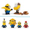 LEGO 75580 Despicable Me i Minions Minionki i bananowóz Kolekcjonerskie Nie