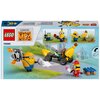 LEGO 75580 Despicable Me i Minions Minionki i bananowóz Załączona dokumentacja Instrukcja obsługi w języku polskim