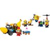 LEGO 75580 Despicable Me i Minions Minionki i bananowóz Kod producenta 75580
