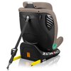 Fotelik samochodowy LIONELO Bastiaan One i-Size 40-150 cm (0-36 kg) Beżowy Isofix Tak