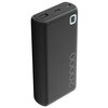 Powerbank CELLULARLINE Essence 20000 mAh 12W Czarny Prąd wyjściowy [A] 2.4