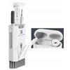 Zestaw czyszczący K&F CONCEPT SKU.2221 do optyki Zawartość zestawu Atomizer z płynem do czyszczenia optyki