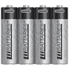 Akumulatorki AA 1700 mAh LIIBATTARIES LIB667097 (4 szt.) Rodzaj baterii AA