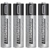 Akumulatorki AAA 500mAh LIIBATTARIES LIB667110 (4 szt.) Liczba szt w opakowaniu 4