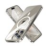 Etui TORRAS Diamond Clear MagSafe do Apple iPhone 15 Pro Transparentny