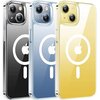 Etui TORRAS Diamond Clear MagSafe do Apple iPhone 15 Pro Transparentny Marka telefonu Apple
