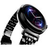Smartwatch HIFUTURE Aura Czarny Wykonanie paska Stal nierdzewna