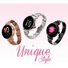 Smartwatch HIFUTURE Aura Srebrny Rodzaj Smartwatch