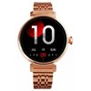 Smartwatch HIFUTURE Future Aura Różowo-Złoty
