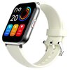 Smartwatch HIFUTURE FutureFit Zone 2 Szary Kompatybilna platforma Android
