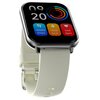 Smartwatch HIFUTURE FutureFit Zone 2 Szary Rozmiar wyświetlacza [cal] 1.96