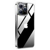 Etui TORRAS Auqanova do Apple iPhone 15 Pro Przezroczysty