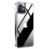 Etui TORRAS Auqanova do Apple iPhone 15 Przezroczysty