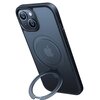 Etui TORRAS Upro Ostand Matte do Apple iPhone 15 Czarny Model telefonu iPhone 15