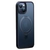 Etui TORRAS Upro Ostand Matte do Apple iPhone 15 Czarny