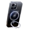 Etui TORRAS Upro Ostand Clear do Apple iPhone 15 Transparentny