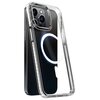 Etui TORRAS Sparka do Apple iPhone 15 Pro Transparentny