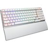 Klawiatura ASUS ROG Strix Scope II 96 Wireless Biały Interfejs 2.4 GHz