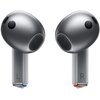 Słuchawki douszne SAMSUNG Galaxy Buds 3 ANC Wodoodporne Srebrny Funkcje dodatkowe IP57