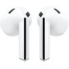 Słuchawki douszne SAMSUNG Galaxy Buds 3 ANC Wodoodporne Biały Funkcje dodatkowe Tryb transparentny