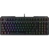 Klawiatura ASUS TUF Gaming K3 Gen II Komunikacja z komputerem Przewodowa