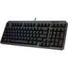 Klawiatura ASUS TUF Gaming K3 Gen II Dla graczy Tak