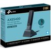 Karta sieciowa TP-LINK Archer TXE70UH USB-A, Zewnętrzna, 2.4 / 5 / 6 GHz Rodzaj karty Bezprzewodowa