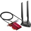 Karta sieciowa TP-LINK Archer TXE75E PCI Express, Wewnętrzna 2.4 / 5 / 6 GHz Typ karty Wewnętrzna