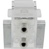 Uchwyt magnetyczny PATONA Premium do lamp LED Dynamic 43 RC60/RC100 Liczba sztuk w opakowaniu 1