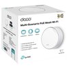 Router TP-LINK Deco X50-PoE 2.4 / 5 GHz (DualBand), Wi-Fi Mesh (1 szt.) Zastosowanie xDSL