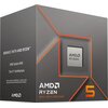 Procesor AMD Ryzen 5 8400F 100-100001591BOX Typ procesora AMD Ryzen 5