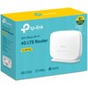 Router TP-LINK TL-MR105 2.4 GHz, Gniazdo SIM Zastosowanie 4G (LTE)