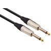 Kabel BLACKBIRD BBIC3 Jack 6.3 mm - Jack 6.3 mm 3 m Rodzaj Kabel