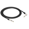 Kabel BLACKBIRD BBIC2K Jack 6.3 mm kątowy - Jack 6.3 mm 2 m
